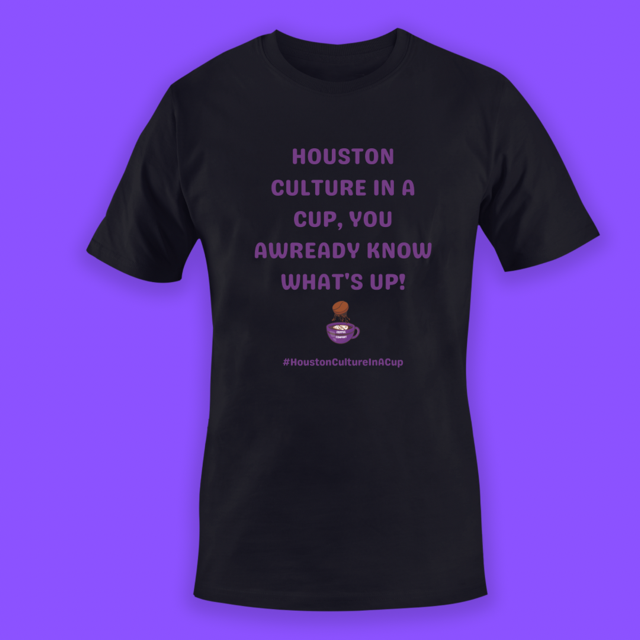 Houston Culture-Tee